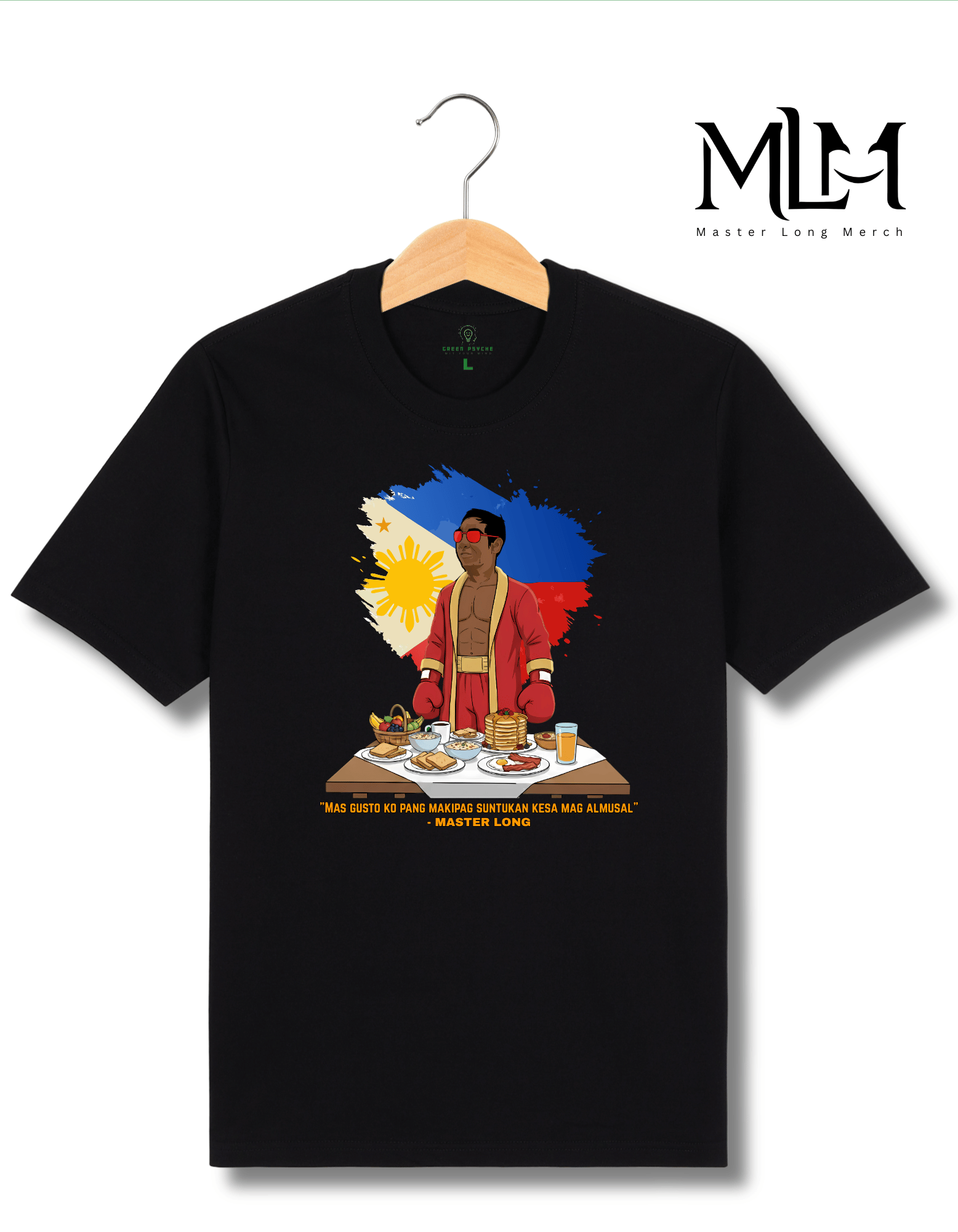 MLM 004 Suntukan X Almusal