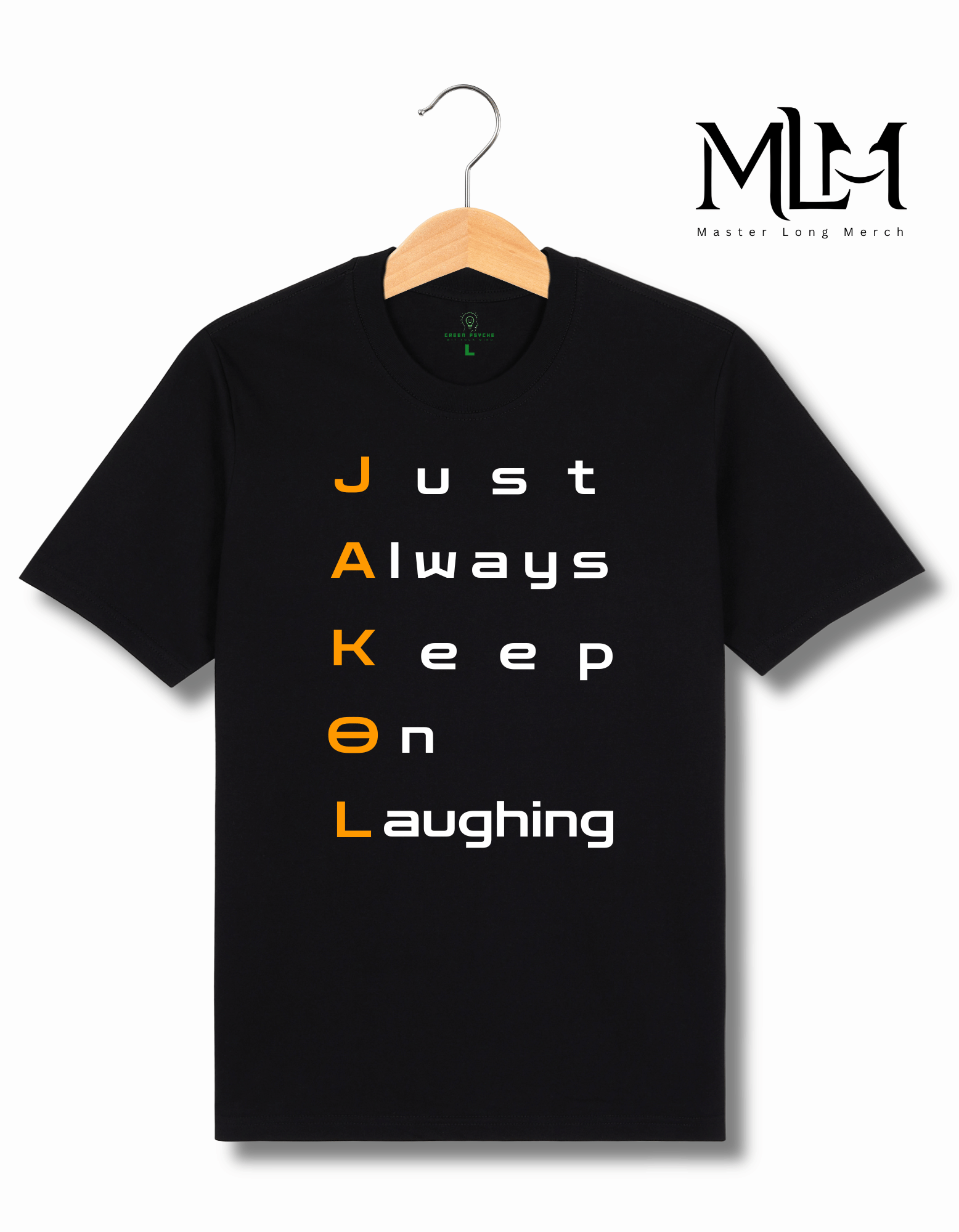 MLM 002 JAKOL Black